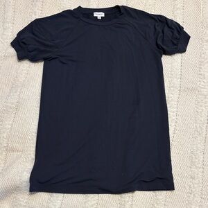 Evereve soft cotton T-shirt dress SZ M